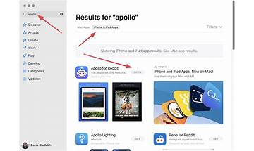 Apollo Browser: App Reviews; Features; Pricing & Download | OpossumSoft